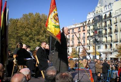 Ha fallecido Luis Benitez de Lugo y Ascanio